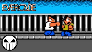 River City Ransom (Evercade - Technos Collection 1) Gameplay