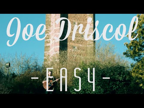 Joe Driscoll (Fridays Ashes) - Easy (Cut It Fine Acoustic Sessions)