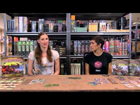 Starlit Citadel Reviews Warhammer: Diskwars