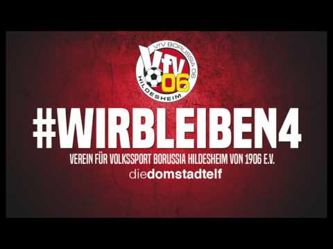 "Du bist mein Verein"