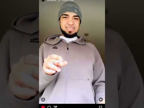 Johnny Gunz (John Wayne) - Trials and tribulations snippet