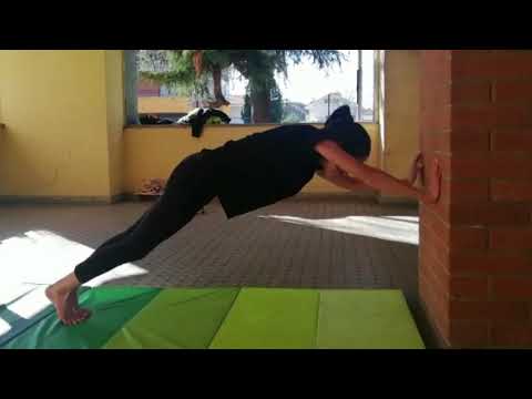GINNASTICA A CASA - I vostri allenamenti