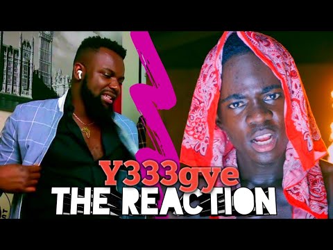 🇬🇭Yaw Tog - Y33gye (Official Video) | The Reaction