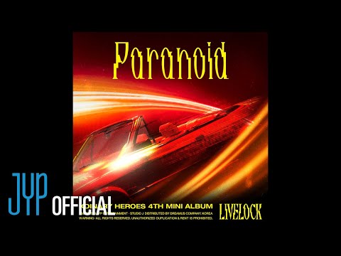 Video thumbnail for Paranoid