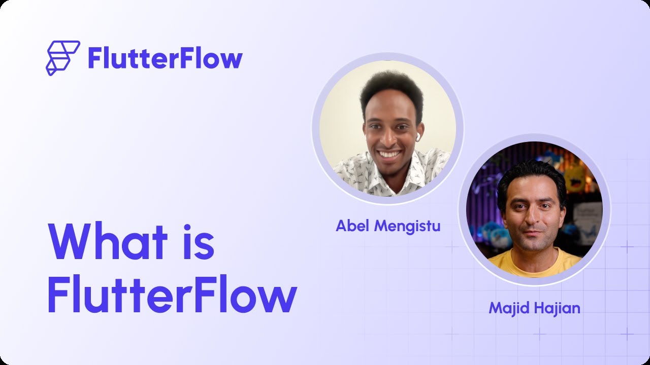 1. Introduction to FlutterFlow | FlutterFlow University Expert Training