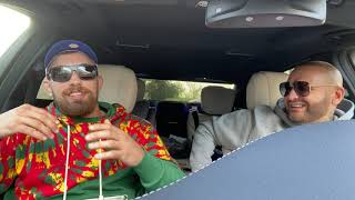 Rytmus - Pokec v aute o UFC s Lajoš Mr. Highlight Klein