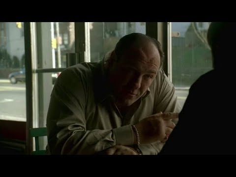 Tony Decides To Hit Back At Phil Leotardo - The Sopranos HD