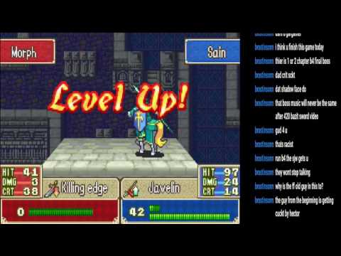 Fire Emblem: Blazing Sword - Part 19