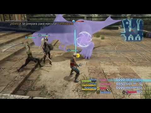 FINAL FANTASY XII ZODIAC AGE (PS4) Guía COMPLETA AL 100% \ PARTE: 101