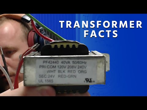 Transformer Facts