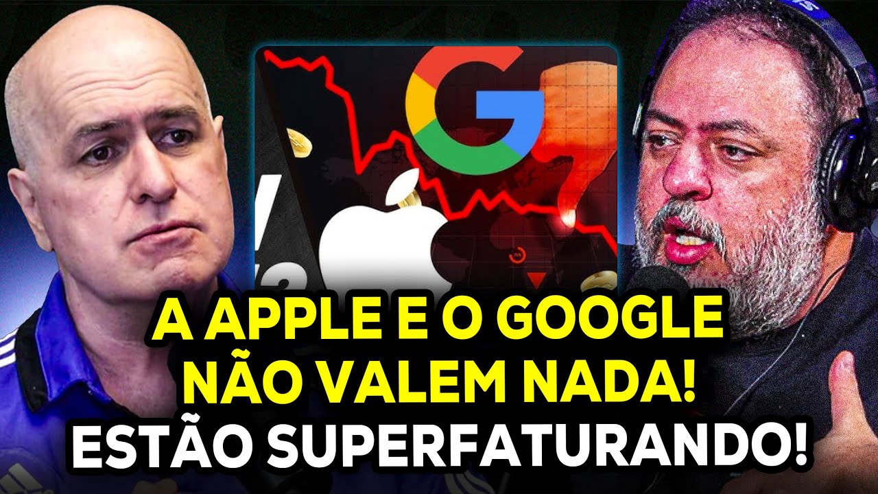 A GRANDE FARSA DO MODELO ECONÔMICO AMERICANO! RUBÃO - Geoforça Brasil