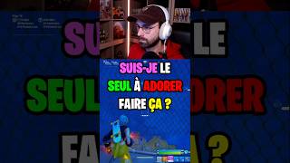 Suis-je le SEUL à ADORER faire ÇA ?