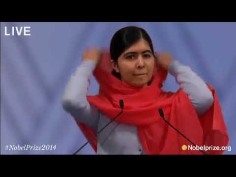 The Nobel Peace Prize Ceremony 2014