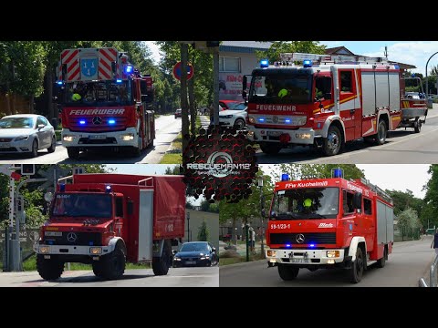 🚨 Einsatz für die Feuerwehr Ostseebad Kühlungsborn 🚨