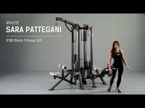 Jungle Machine Panatta FitEvo