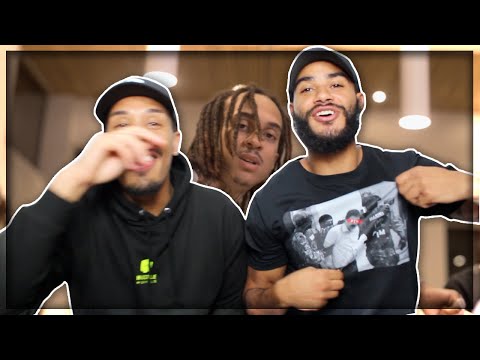 NO LIL SPILL 💧DigDat x D Block Europe - New Dior [Music Video] | GRM Daily - REACTION ‼️