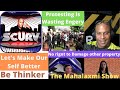 Protesting Is Wasting Energy LanceScurve George Floyd Make Ourself Better The Mahalaxmi Show