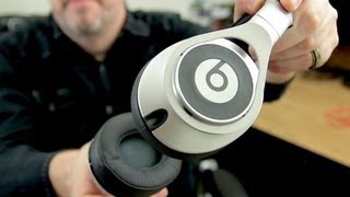 Video thumbnail for Beats by Dr. Dre Executive Headphones Review! by Tech of Tomorrow