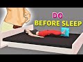 SIMPLE WORKOUT YOU CAN DO IN BED BEFORE SIMPLE WORKOUT YOU CAN DO IN BED BEFORE
