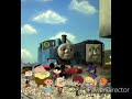 Thomas And His Friends Encountering Diesel And His Friends
