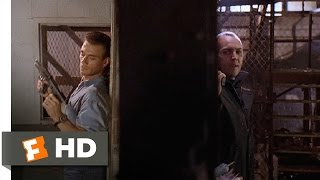 Hard Target (8/9) Movie CLIP - Chance Hurts van Cleef (1993) HD