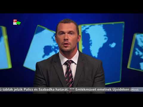 Híradó - 2018.08.29. 17:30h