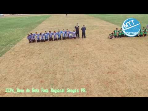 Final Futebol Sengés, PR. 25 09 16, 4K.