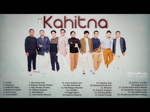 Kahitna [Album Terbaik] - Kumpulan Lagu Kahitna Terpopuler 2021 | Lagu Nostalgia 2000an