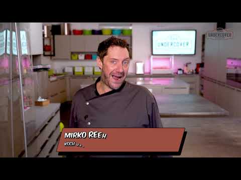 Koch Undercover Mirko Reeh bei "What‘s Beef" Burger Himmel oder Hölle - Folge 75