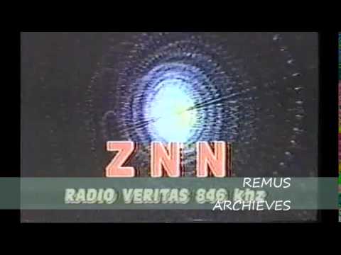 ZNN RADIO VERITAS 846 khz Radio Station ID