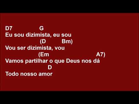 Eu Sou Dizimista video