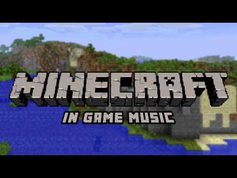 Minecraft In Game Music - piano3