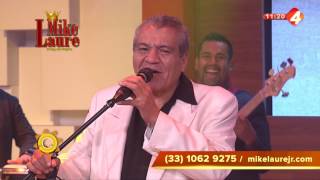 MIKE LAURE JR LA COSECHA DE MUJERES EN VIVO " DIA A DIA " www.mikelaurejr.com