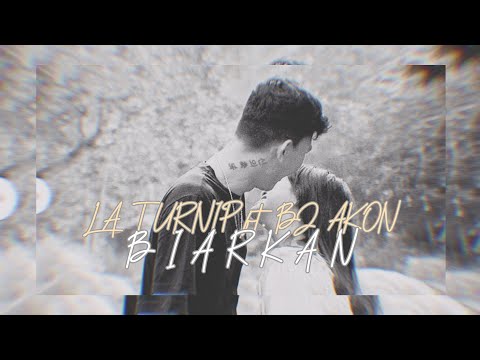 LA TURNIP - BIARKAN ft. BJ AKON