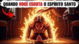 Como reconhecer a voz do Espírito Santo? (Escute essa voz e você será salvo)