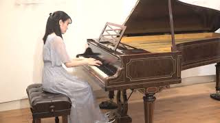 Download lagu 野上真梨子さん：リスト 愛の夢 第3番  Liszt : Liebestraum No.3 As-Dur ~1857年製エラール(Erard)にて mp3