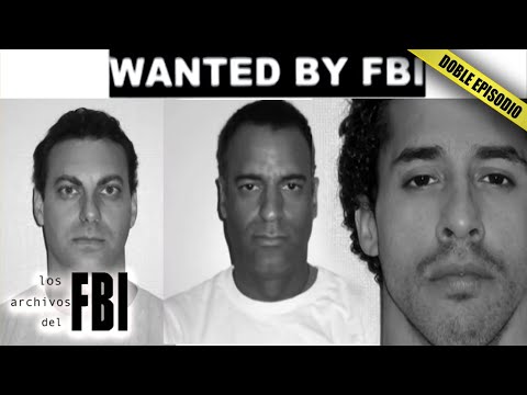 Agentes de Policía Se Convierten En 'Los Más Buscados' | Los Archivos del FBI