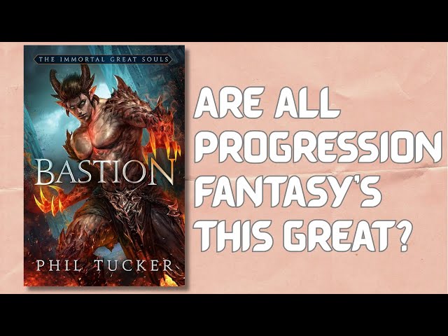 Vídeo relacionado con Bastion (Immortal Great Souls Book 1) (English Edition)