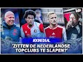 Feyenoord GROTE WINNAAR?, transfertargets PSV & Mislintat CASHT??