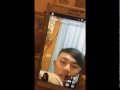 聽說最近有個程式很紅叫做Azar,於是我就.....(笑) 