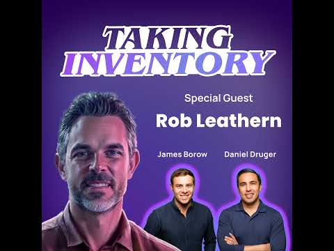 46: The future of digital privacy with former Google & Meta executive and privacy expert, Rob Lea...