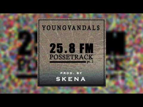 POSSETRACK PT2 - 25.8 FM (Prod. Skena)