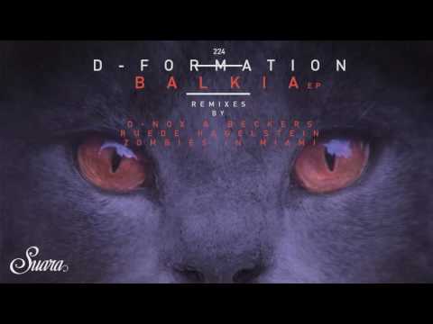 D-Formation - Balkia (Original Mix) [Suara]