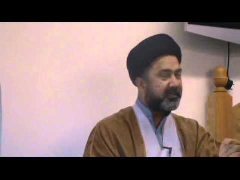 Friday Sermons/01/04/2011/English-Arabic from Woking,UK