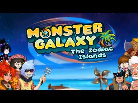 Monster Galaxy Video