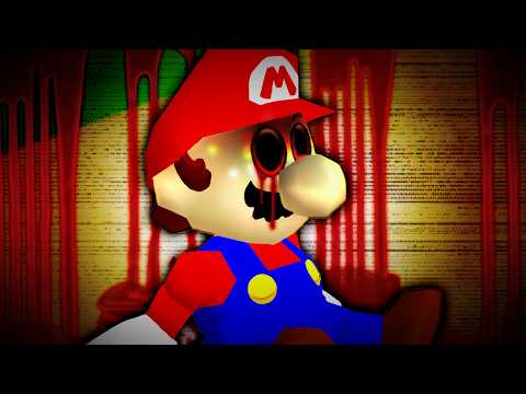 Mario 64 BUT everything is WAY TOO difficult