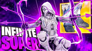 Everyone Is Talking About THIS Infinite Super Build | Will It Build