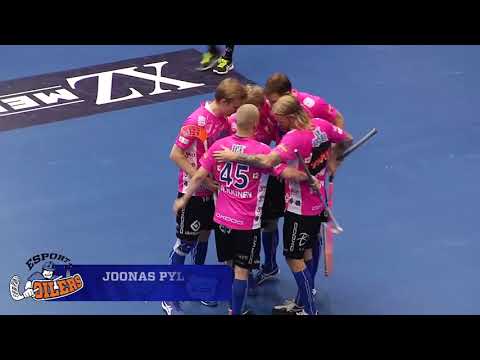 EOTV kooste: Oilers - Classic 5-4 ja. [22.09.2017]