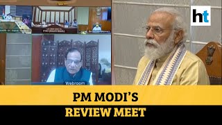 PM Modi lauds Delhi approach during review meet for Covid preparedness