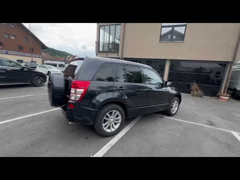 SUZUKI GRAND VITARA-video-17